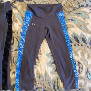 Under armour heat gear leggings